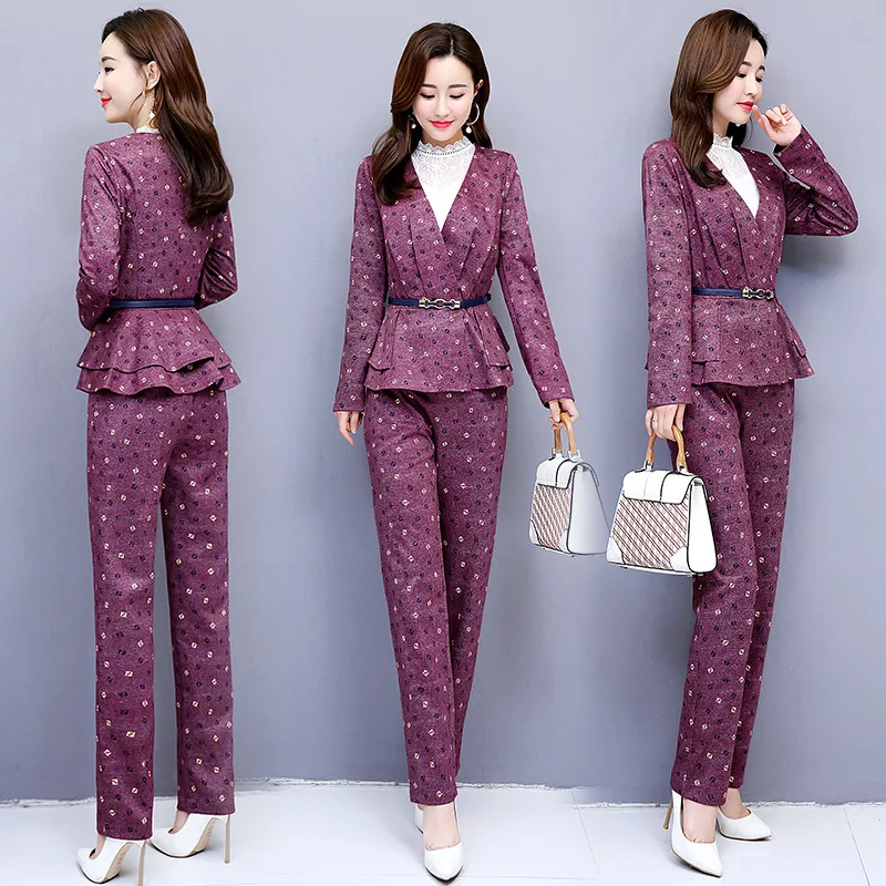 New Style Fashion Elegant Goddess-Style Korean-style Western Style Spring Two-Piece Set
New Style Fashion Elegant Goddess-Style Korean-style Western Style Spring Two-Piece Set