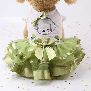 Dog Clothes for Small Dogs Dress Sweety Princess Dress Spring Summer Puppy Small Dog Lace Princess Chihuahua Dog
Dog Clothes for Small Dogs Dress Sweety Princess Dress Spring Summer Puppy Small Dog Lace Princess Chihuahua Dog