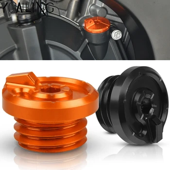 For KTM 1290 Super Adventure 1290 Super duke R 2015 2016 2017 2018 Motorcycle CNC Engine Oil Filler Screw Cover Cap plug
For KTM 1290 Super Adventure 1290 Super duke R 2015 2016 2017 2018 Motorcycle CNC Engine Oil Filler Screw Cover Cap plug