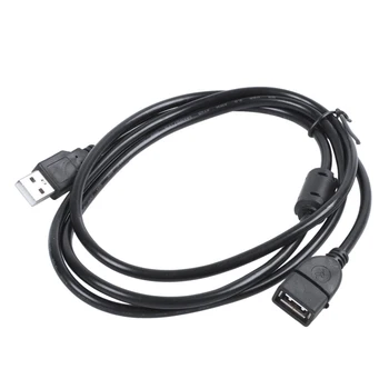 1,4 m Cable for computer USB male - female extension cable
1,4 m Cable for computer USB male - female extension cable