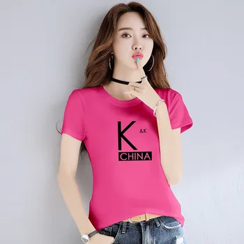 T Shirt Women Clothes 2019 blue Fashion Tee Black Top Fashion Cotton Ladies Tee Shirt 
T Shirt Women Clothes 2019 blue Fashion Tee Black Top Fashion Cotton Ladies Tee Shirt