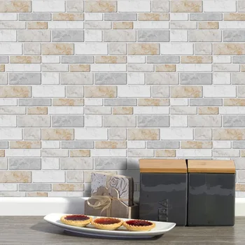 9pcs Adhesive Wall Stickers Tiles Display Scratch Resistant Home Kitchen Bathroom Background Decortion Sticky Decals
9pcs Adhesive Wall Stickers Tiles Display Scratch Resistant Home Kitchen Bathroom Background Decortion Sticky Decals