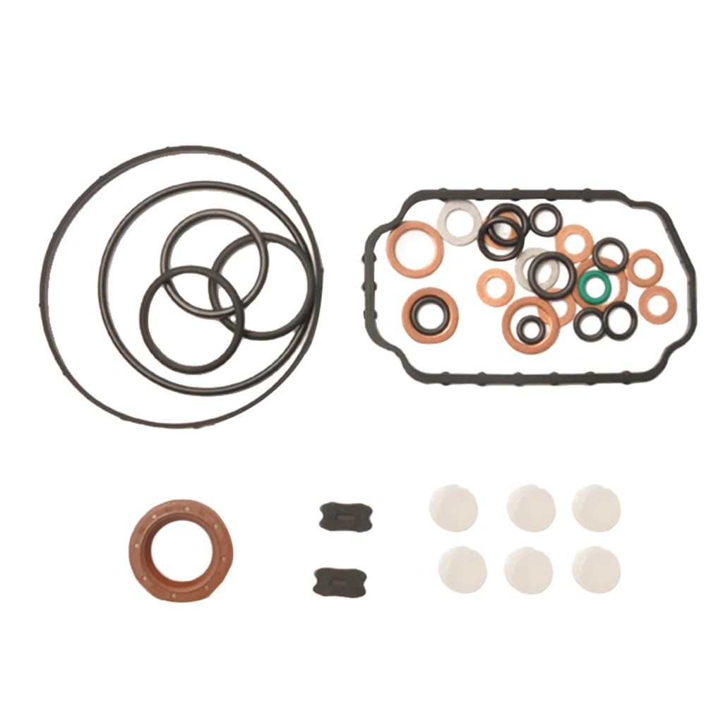 Durable Diesel Fuel Pump High Pressure Gaskets Conversion Kit Durable Diesel Fuel Pump High Pressure Gaskets Conversion Kit