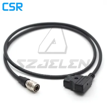 DTAP to Hirose 4 pin Male Plug for ZAXCOM ,Sound Devices 688 633 , Zoom F8 Power Cable
DTAP to Hirose 4 pin Male Plug for ZAXCOM ,Sound Devices 688 633 , Zoom F8 Power Cable