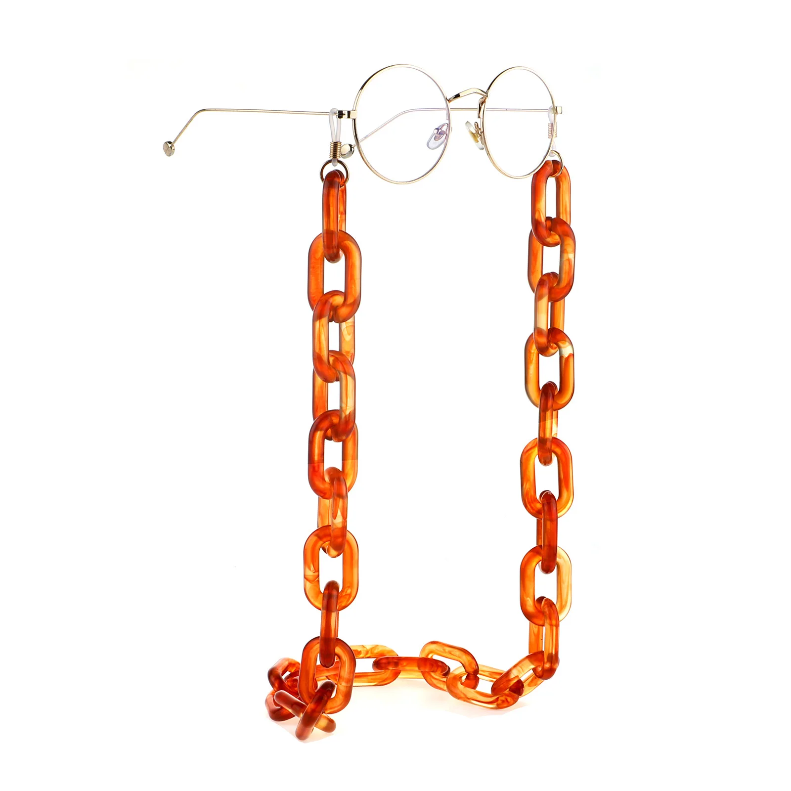 Acrylic Glasses Chain Simple Retro Rope Fashion Anti-Slip Eyeglass Chains Sunglasses Anti-Lost Eyewears Cord Holder strap
Acrylic Glasses Chain Simple Retro Rope Fashion Anti-Slip Eyeglass Chains Sunglasses Anti-Lost Eyewears Cord Holder strap