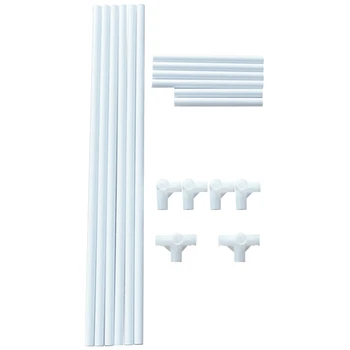 Gardening Plant Fixed Grape Rack Ring Bracket Fence Flower Pot Special Flower Rack Soilless Cultivation Planting Bracket
Gardening Plant Fixed Grape Rack Ring Bracket Fence Flower Pot Special Flower Rack Soilless Cultivation Planting Bracket