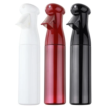 Multi-Function 250Ml Hair Beauty Mist Spray Water Bottle Sprayer Hairdressing Salon Barber Flowers Plant Water Sprayer Tool
Multi-Function 250Ml Hair Beauty Mist Spray Water Bottle Sprayer Hairdressing Salon Barber Flowers Plant Water Sprayer Tool