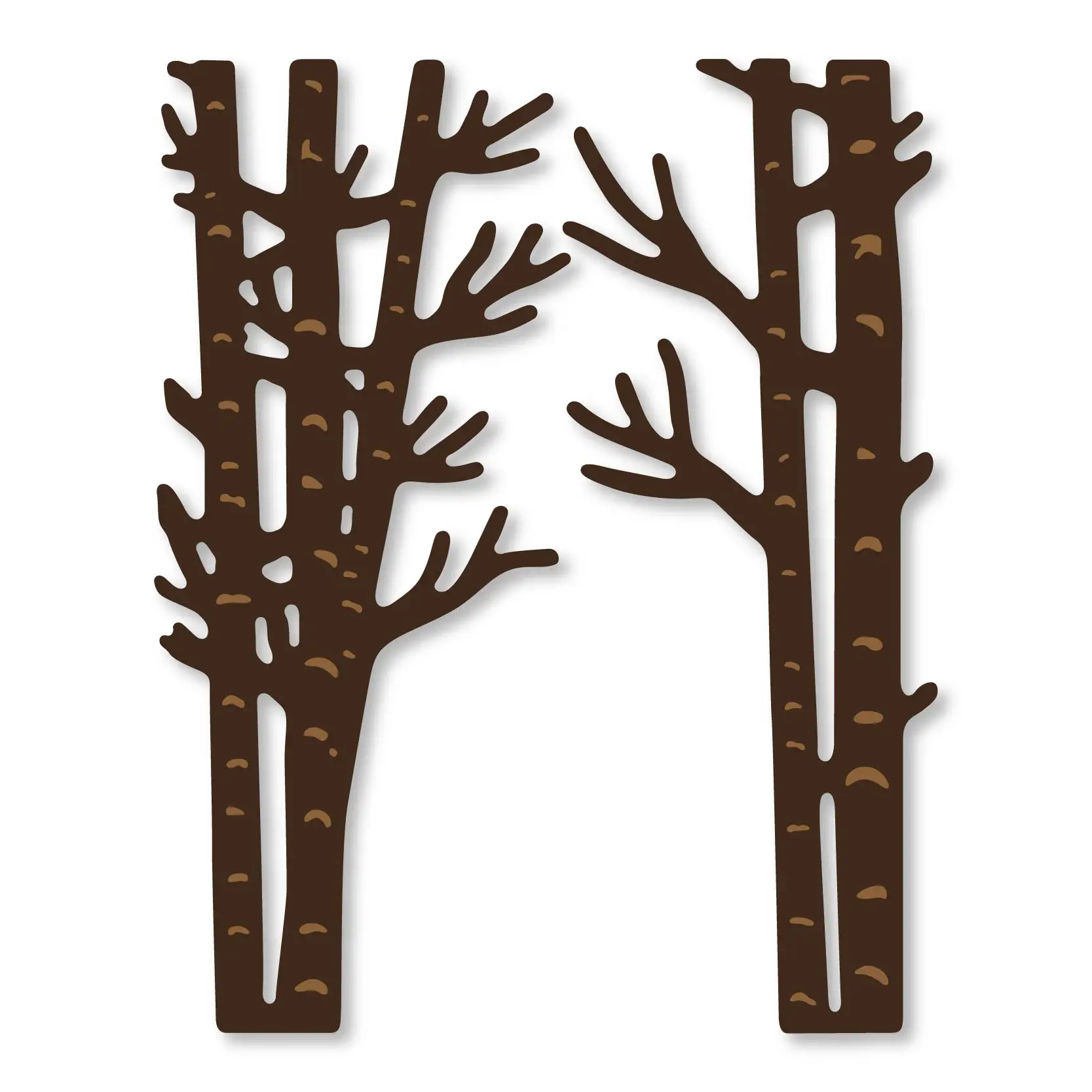 Ufurty Metal Cutting Dies Tree stem frame Dies Scrapbooking Invitation Cards DIY Embossing Card Photo Decoration Supplies
Ufurty Metal Cutting Dies Tree stem frame Dies Scrapbooking Invitation Cards DIY Embossing Card Photo Decoration Supplies
