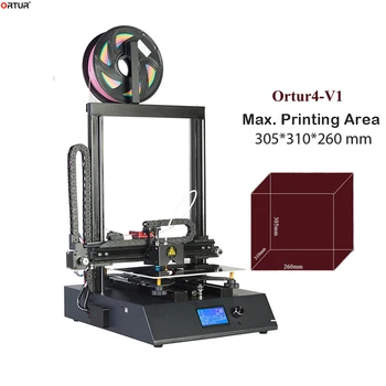 Ortur XYZ Axis All Linear Rail Fast Assembly Full metal 3D Printer 260*310*305MM High Speed Printing Auto leveling Imprimante 3D
Ortur XYZ Axis All Linear Rail Fast Assembly Full metal 3D Printer 260*310*305MM High Speed Printing Auto leveling Imprimante 3D