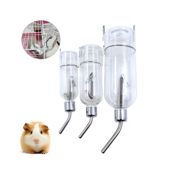 Hot Rabbit Guinea Pig Cat Hamster Drinking Bottle Pet Dispenser Drinker Small Pet Feeder Water Feeding Bottle Hamster Drinker#15
Hot Rabbit Guinea Pig Cat Hamster Drinking Bottle Pet Dispenser Drinker Small Pet Feeder Water Feeding Bottle Hamster Drinker#15