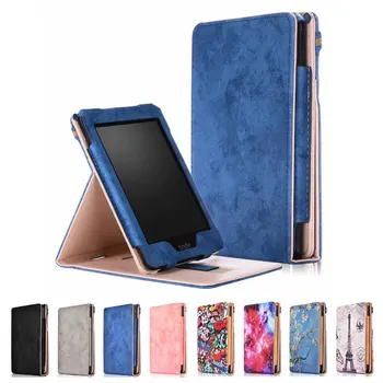 Kindle Paperwhite 1 2 3 4 Case E-reader Cover 2015 2017 2018 Magnetic PU Leather Smart Cover for Kindle Paperwhite case
Kindle Paperwhite 1 2 3 4 Case E-reader Cover 2015 2017 2018 Magnetic PU Leather Smart Cover for Kindle Paperwhite case