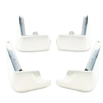 4Pcs Pearl White Mud Flaps Splash Guards Mudguards Fender for Toyota Corolla 2015-2018
4Pcs Pearl White Mud Flaps Splash Guards Mudguards Fender for Toyota Corolla 2015-2018