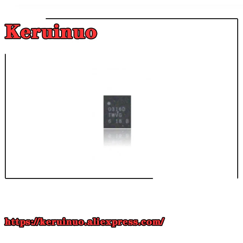 5 шт./лот U3601 STM32L031E6Y6D для iphone 7 plus 7plus IC Chip 0316D | Электроника