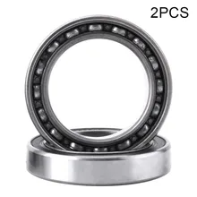 2Pcs 25*37*7MM Ball Bearing 6805-2RS BB90-92 Press-in Type Center Shaft Thin Wall Deep Groove Steel Bearings Bicycle Parts
2Pcs 25*37*7MM Ball Bearing 6805-2RS BB90-92 Press-in Type Center Shaft Thin Wall Deep Groove Steel Bearings Bicycle Parts