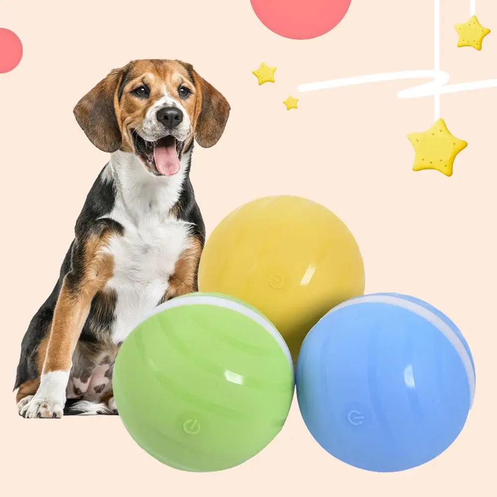 Creative Waterproof Kid Toy Magic Roller Ball Jumping Ball USB Electric Pet Ball LED Rolling Flash Ball Fun Toy For Cat Dog Kids
Creative Waterproof Kid Toy Magic Roller Ball Jumping Ball USB Electric Pet Ball LED Rolling Flash Ball Fun Toy For Cat Dog Kids