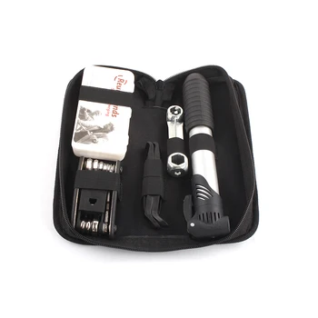 Bicycle Repair Kit Tire Pump Wrench Set Mountain Bike Combination Tool Inflator Air Pump Cycling Bicycle Repair Tools
Bicycle Repair Kit Tire Pump Wrench Set Mountain Bike Combination Tool Inflator Air Pump Cycling Bicycle Repair Tools