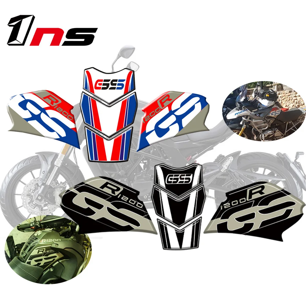 For BMW R1200GS Adventure R 1200 GS ADV 2005 -12 sell well type of Color paste Motorcycle Anti slip Tank Pad protect Sticker
For BMW R1200GS Adventure R 1200 GS ADV 2005 -12 sell well type of Color paste Motorcycle Anti slip Tank Pad protect Sticker