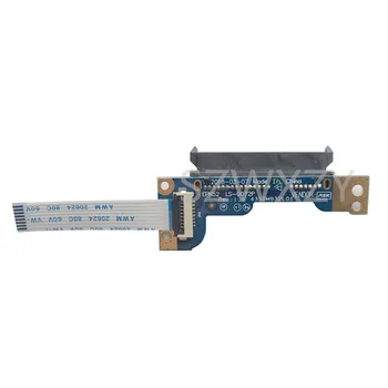 New For HP 15-DA 15-DB Hard Drive Connector Cable Board LS-G072P 435OM932L01 Rev: 1.0 / 100% work
New For HP 15-DA 15-DB Hard Drive Connector Cable Board LS-G072P 435OM932L01 Rev: 1.0 / 100% work