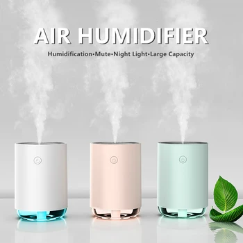 255ML Air Humidifier Essential Oil Diffuser Mini Mist Spray With LED Night Lamp Electric Aromatherapy 2020 New
255ML Air Humidifier Essential Oil Diffuser Mini Mist Spray With LED Night Lamp Electric Aromatherapy 2020 New