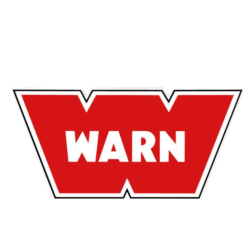The Funniest Creativity for Warn Winch Off Road Die-Cut Car Sticker Waterproof Motorcycle Window Stickers PVC 13cm X 6.3cm
The Funniest Creativity for Warn Winch Off Road Die-Cut Car Sticker Waterproof Motorcycle Window Stickers PVC 13cm X 6.3cm