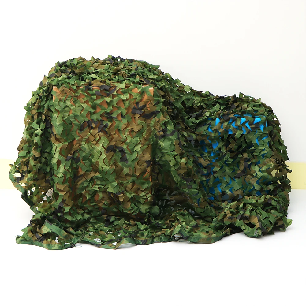 Hunting Camouflage Net Outdoor Blind Tree Stand Waterproof Rot-Resistance Mould-Resistance Suitable War Game Sports Camping
Hunting Camouflage Net Outdoor Blind Tree Stand Waterproof Rot-Resistance Mould-Resistance Suitable War Game Sports Camping