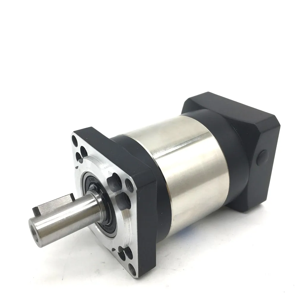 4:1 Speed Ratio 4 High Precision Planetary Reducer 7Arcmin 24mm Shaft 6000rpm Gearbox for Nema 52 130mm Stepper Motor | Обустройство