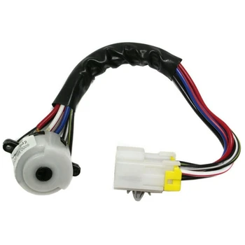 New Ignition Switch for Nissan Maxima Altima Sentra Infiniti I30 200SX 1997-1998 201-1795 11149414
New Ignition Switch for Nissan Maxima Altima Sentra Infiniti I30 200SX 1997-1998 201-1795 11149414
