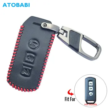 Leather Car Key Case For Honda PCX SH 125 150 2016 2017 2018 2019 2020 Super Cub Motorcycle Scooter Remote Fob Cover Protector
Leather Car Key Case For Honda PCX SH 125 150 2016 2017 2018 2019 2020 Super Cub Motorcycle Scooter Remote Fob Cover Protector