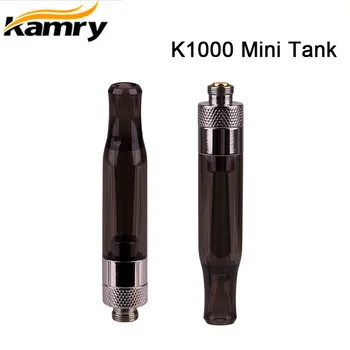Original Kamry K1000 Mini Atomizer 1.4ohm cotton coil with 1.2ml tank for E Cigarette Kamry K1000 Mini Epipe kit K1000 Mini tank
Original Kamry K1000 Mini Atomizer 1.4ohm cotton coil with 1.2ml tank for E Cigarette Kamry K1000 Mini Epipe kit K1000 Mini tank