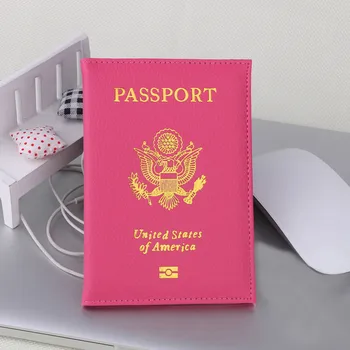 Soft PU leather Passport Cover Customized Travel Passport holder Wallet Covers for Passports Girls Российский паспорт
Soft PU leather Passport Cover Customized Travel Passport holder Wallet Covers for Passports Girls Российский паспорт