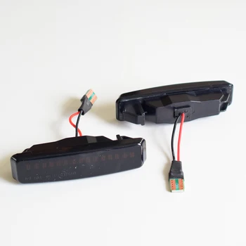LED Dynamic Turn Signal Light Flowing Water Blinker Sequential Side marker Mirror Indicator For BMW 5ER E39 (09.1995-06.2003)
LED Dynamic Turn Signal Light Flowing Water Blinker Sequential Side marker Mirror Indicator For BMW 5ER E39 (09.1995-06.2003)