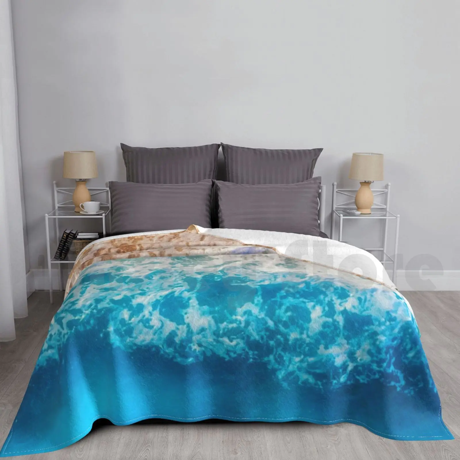 Majestic Sea Blanket Fashion Custom 1458 Marble Sea Ocean Blue Water Abstract Waves Watercolor Pattern Beach
Majestic Sea Blanket Fashion Custom 1458 Marble Sea Ocean Blue Water Abstract Waves Watercolor Pattern Beach
