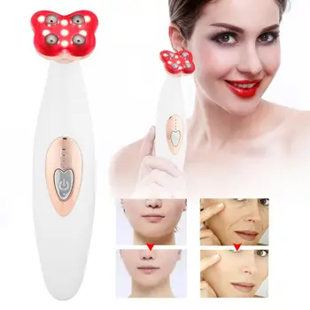 RF Ion Face Lifting Nutrient Import Eye Skin Rejuvenation Home Machine Red Light Charging Care Machine 100-240V
RF Ion Face Lifting Nutrient Import Eye Skin Rejuvenation Home Machine Red Light Charging Care Machine 100-240V