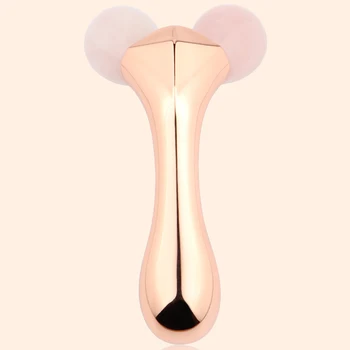 Face Lift Roller Massage Rose Quartz Crystal Jade Jawsize Facial Massage Slimming Roller Stone Natural Beauty Care Tool Gift
Face Lift Roller Massage Rose Quartz Crystal Jade Jawsize Facial Massage Slimming Roller Stone Natural Beauty Care Tool Gift