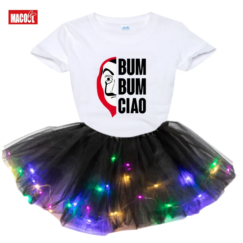 Tutu Dress girls clothing sets Princess little Girl Set Summer Birthday party dress 2pc Light Tutu Dress+t Shirt Costume sets
Tutu Dress girls clothing sets Princess little Girl Set Summer Birthday party dress 2pc Light Tutu Dress+t Shirt Costume sets
