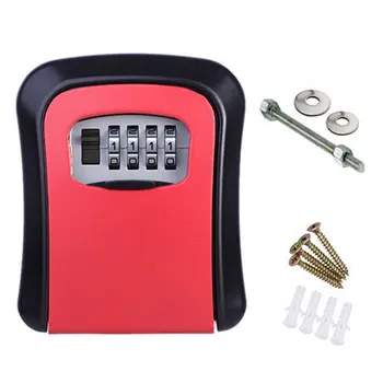 Key Card Password Box, Master Key Box, Password Lock, Decorated Cipher Key Box KS008 4 Digit Wall-mounted Curved / / / Home
Key Card Password Box, Master Key Box, Password Lock, Decorated Cipher Key Box KS008 4 Digit Wall-mounted Curved / / / Home