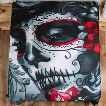Halloween Style Skull printed Bedding Set Queen King Double sizes Bed Linens set Cotton Blend Skull Duvet Cover Set bed set
Halloween Style Skull printed Bedding Set Queen King Double sizes Bed Linens set Cotton Blend Skull Duvet Cover Set bed set