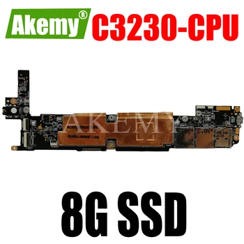 New! original For Asus ZenPad C 7.0 Z170CG Z170C Z170 Tablets Laptop motherboard mianboard logic board W/ C3230-CPU 8G SSD 
New! original For Asus ZenPad C 7.0 Z170CG Z170C Z170 Tablets Laptop motherboard mianboard logic board W/ C3230-CPU 8G SSD