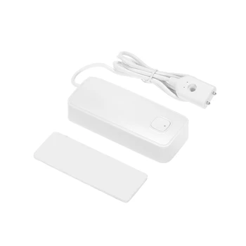 Smart WIFI Water Flood Sensor Water Leakage Detector tuya App Notification Alerts Water Sensor Alarm Leak Alarm Home Securit
Smart WIFI Water Flood Sensor Water Leakage Detector tuya App Notification Alerts Water Sensor Alarm Leak Alarm Home Securit