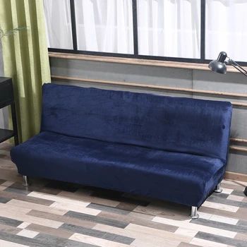Winter Blue Plush Folding Sofa Bed Cover Velvet Thick Slipcover Case for Armless Sofa Bed Sheet Couch Cover Elastic Futon Cover
Winter Blue Plush Folding Sofa Bed Cover Velvet Thick Slipcover Case for Armless Sofa Bed Sheet Couch Cover Elastic Futon Cover