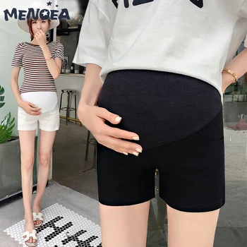 Menoea Maternity Leggings Pregnant Casual Pant Fashion Skinny Pregnancy Summer Pockets Shorts Comfort Women Outside Shorts
Menoea Maternity Leggings Pregnant Casual Pant Fashion Skinny Pregnancy Summer Pockets Shorts Comfort Women Outside Shorts
