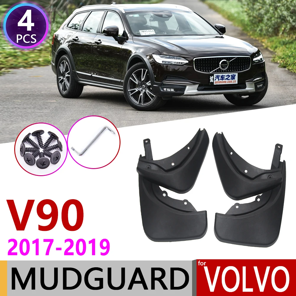 4 PCS Front Rear Car Mudflaps for Volvo V90 2017 2018 2019 Fender Mud Flaps Guard Splash Flap Mudguards Accessories
4 PCS Front Rear Car Mudflaps for Volvo V90 2017 2018 2019 Fender Mud Flaps Guard Splash Flap Mudguards Accessories