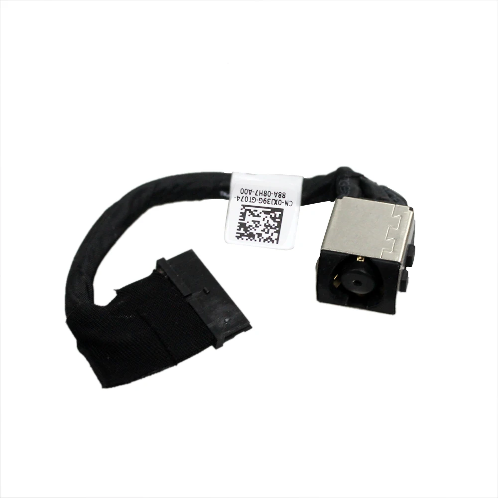 Кабель постоянного тока DC301010Y00 DC301011F00 для Dell G5 G7 5587 7588 INSPIRON 15 G7 7577 7587 7588 P72F XJ39G
Кабель постоянного тока DC301010Y00 DC301011F00 для Dell G5 G7 5587 7588 INSPIRON 15 G7 7577 7587 7588 P72F XJ39G