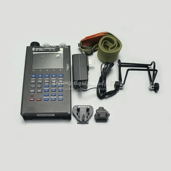 9KHz-2GHz frequency range Handheld multipurpose RF instrument integrating a VNA Vector network spectrum analyzer KC901C+
9KHz-2GHz frequency range Handheld multipurpose RF instrument integrating a VNA Vector network spectrum analyzer KC901C+