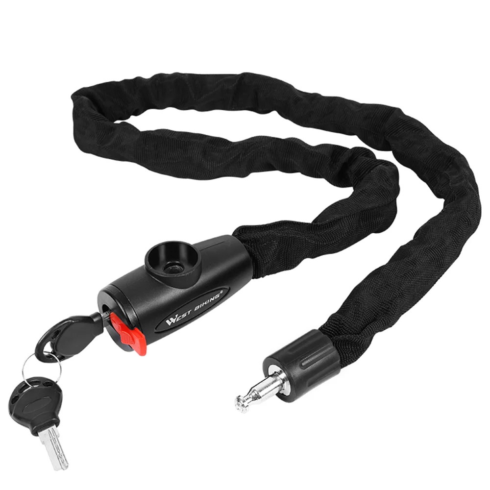 Bicycle Lock MTB Road Motorcycle Safety Anti-Theft Key Chain Padlock With 2 Keys Outdoor Cycling Bicycle Accessories Bike Lock
Bicycle Lock MTB Road Motorcycle Safety Anti-Theft Key Chain Padlock With 2 Keys Outdoor Cycling Bicycle Accessories Bike Lock