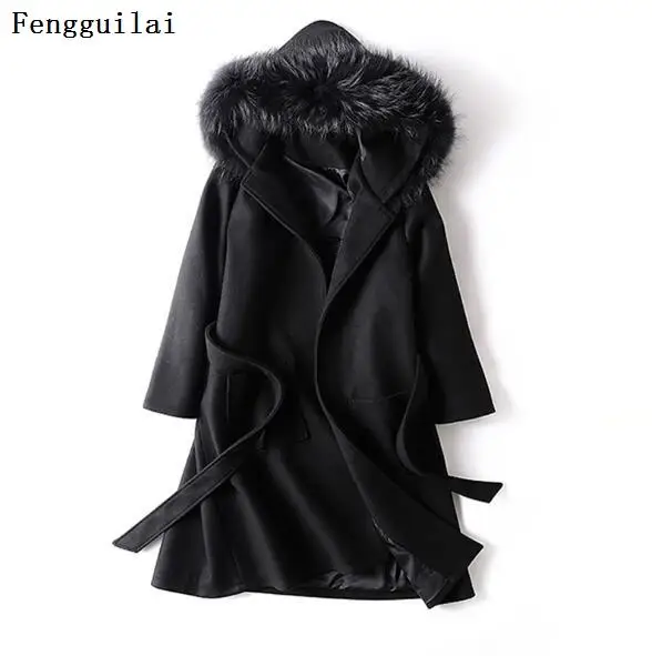 Winter Cotton Coat Women Famale Woolen Female Coats Casual Long Coat Spring Autumn Slim Artificial wool Outerwear warm winter
Winter Cotton Coat Women Famale Woolen Female Coats Casual Long Coat Spring Autumn Slim Artificial wool Outerwear warm winter