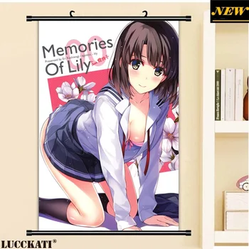 Saekano Saenai Heroine no Sodatekata nipples sexy loli bikini no bra cameltoe cartoon anime wall scroll canvas painting poster
Saekano Saenai Heroine no Sodatekata nipples sexy loli bikini no bra cameltoe cartoon anime wall scroll canvas painting poster