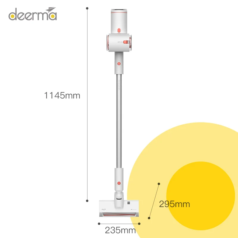 Пылесос Xiaomi Deerma Vc25