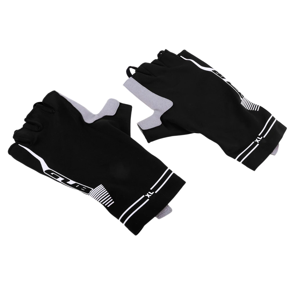 Perfeclan Summer Breathable Cycling Motorcycle Half Finger Gloves Gel Padded Glove Work Out Fitness Glove Men Women S-XL Perfeclan Summer Breathable Cycling Motorcycle Half Finger Gloves Gel Padded Glove Work Out Fitness Glove Men Women S-XL