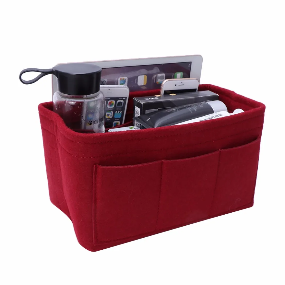 Multi-functional Travel Makeup Bag Organizer Insert Bag Handbag Cosmetic Case Girl Toiletry Storage Bags
Multi-functional Travel Makeup Bag Organizer Insert Bag Handbag Cosmetic Case Girl Toiletry Storage Bags